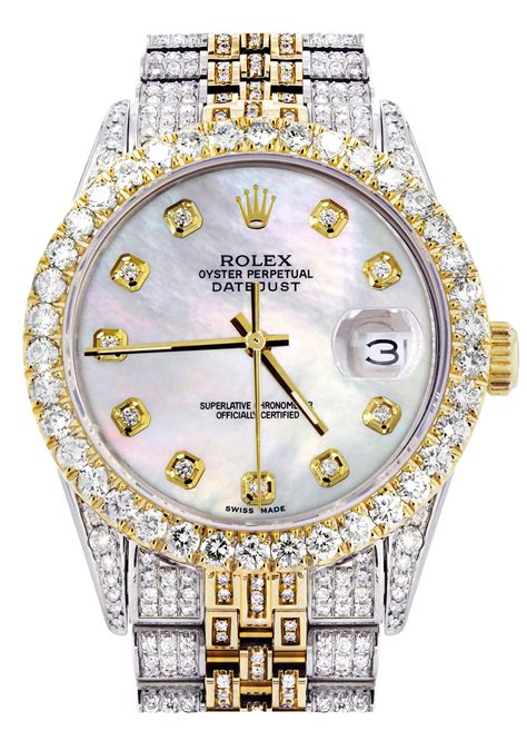 rolex frost nyc|frostnyc rolex iced out.